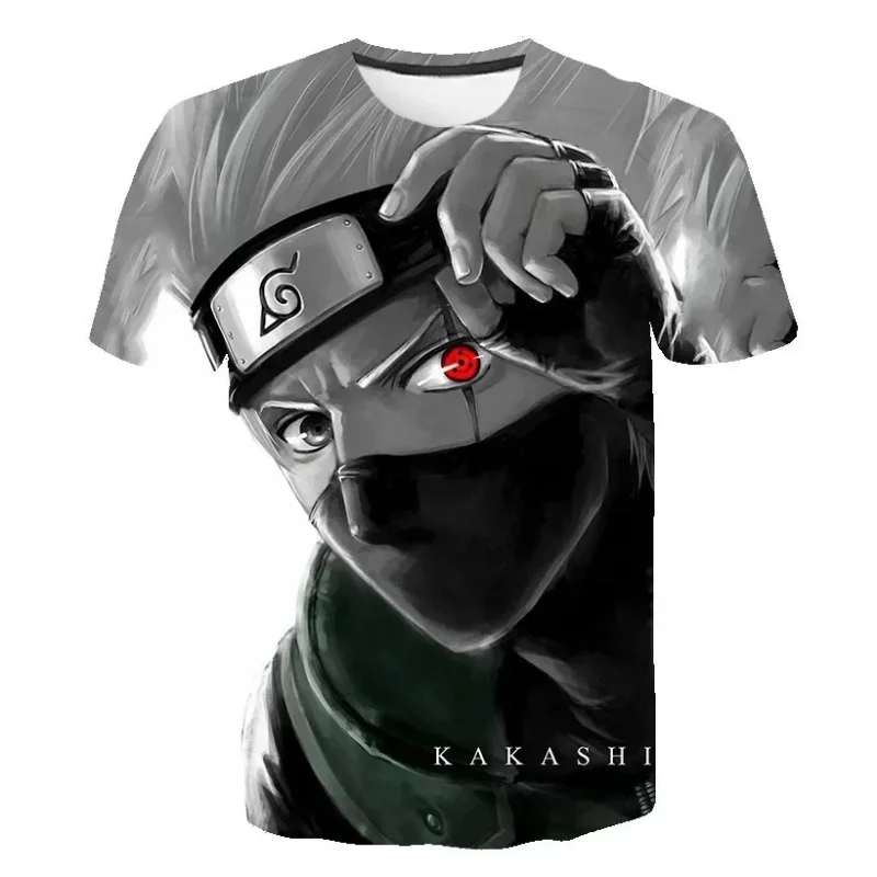 Camiseta Naruto Hatake kakashi